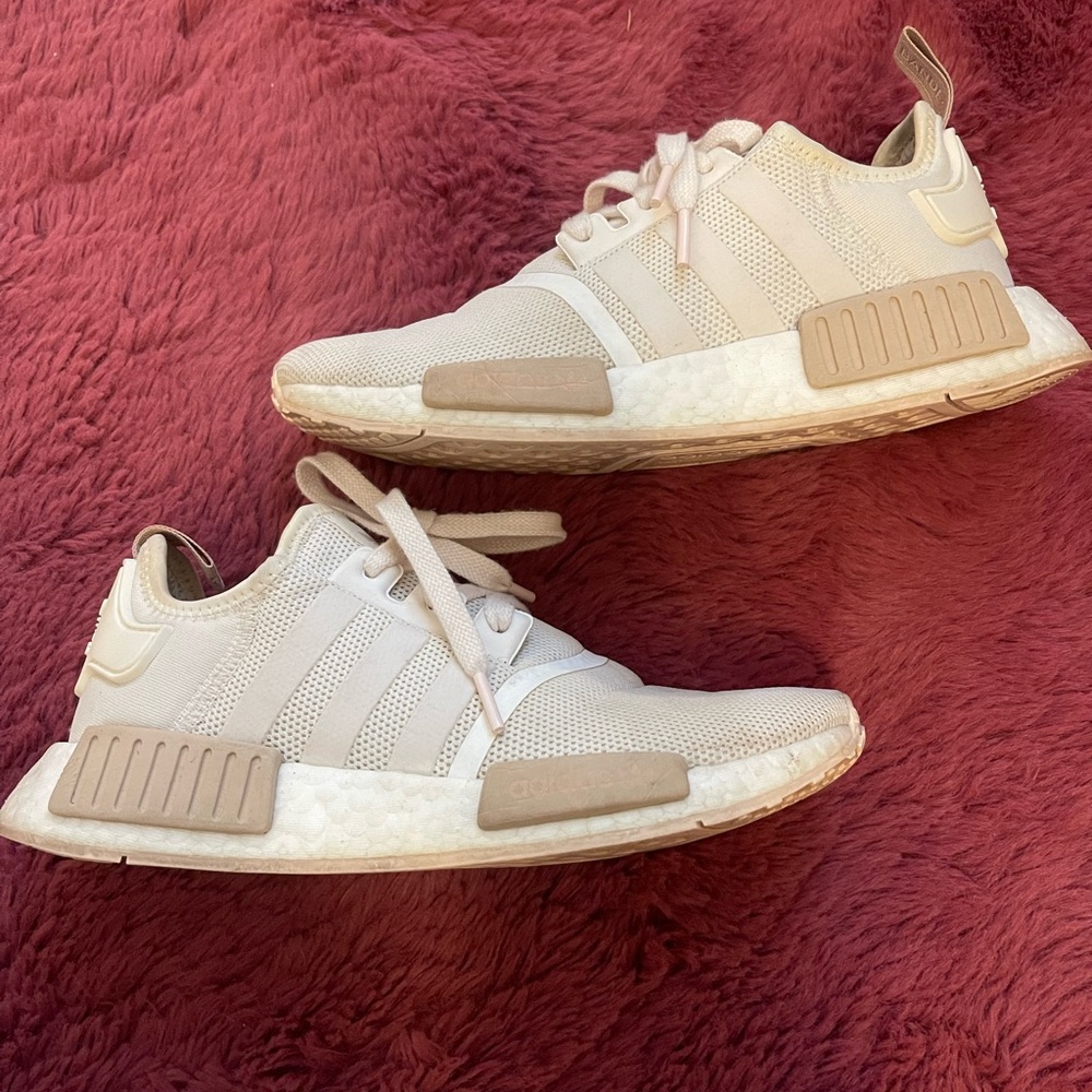 Adidas NMD tannish/light pink